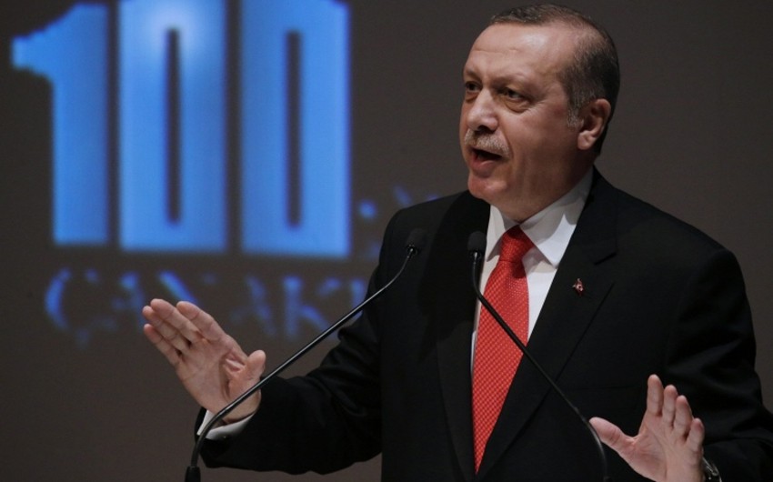 Эрдоган: Разногласия между Турцией и РФ по Сирии неправильно воспринимать как конфликт