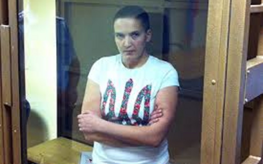 МИД Украины настаивает на освобождении исхудавшей Савченко