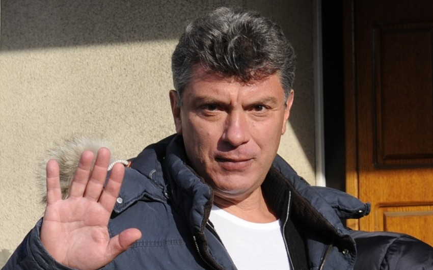 ​Boris Nemtsov dəfn olunub