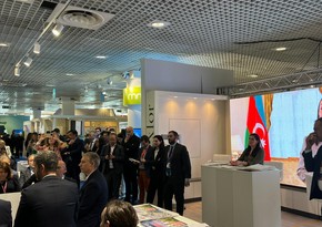 Azərbaycan Fransada təşkil olunan dünyanın ən böyük əmlak bazarında təmsil olunub