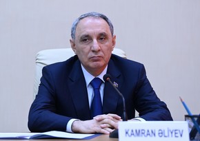 Кямран Алиев прокомментировал встречу генпрокуроров Ирана и Армении