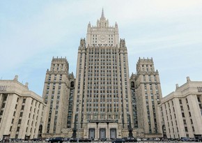 MFA: Moscow always ready to lend shoulder to Yerevan