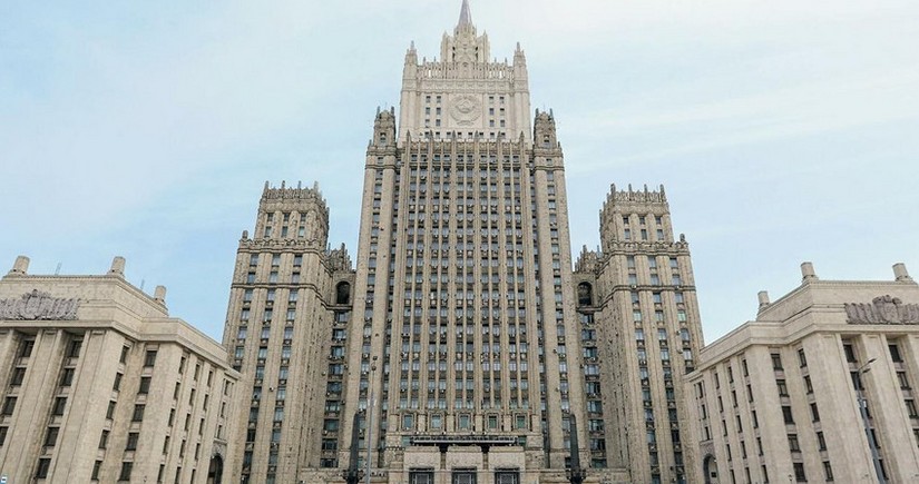 МИД России: Москва всегда готова подставить плечо Еревану