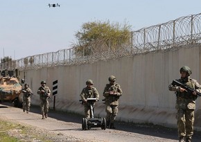 Türkiye widely using domestically produced technology to protect border with Syria