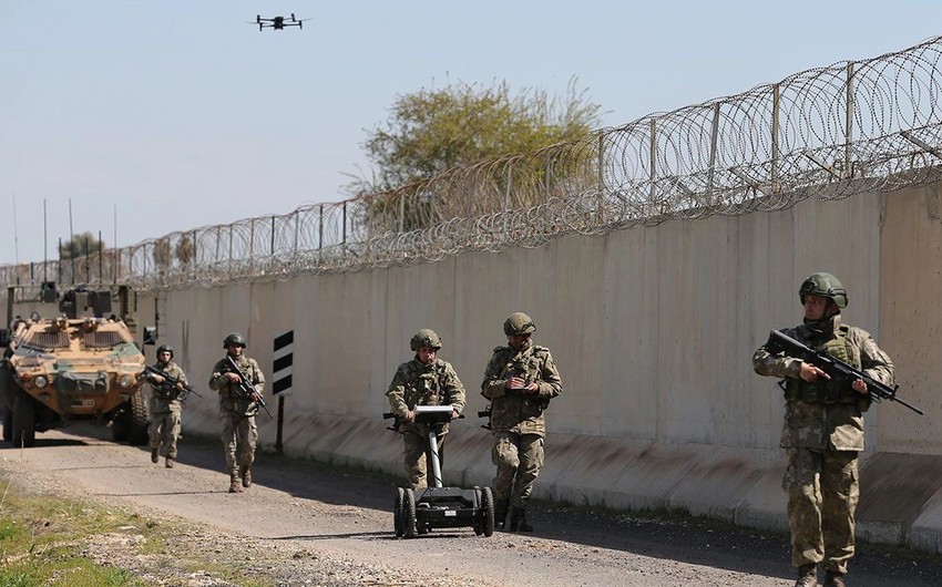 Türkiye widely using domestically produced technology to protect border with Syria