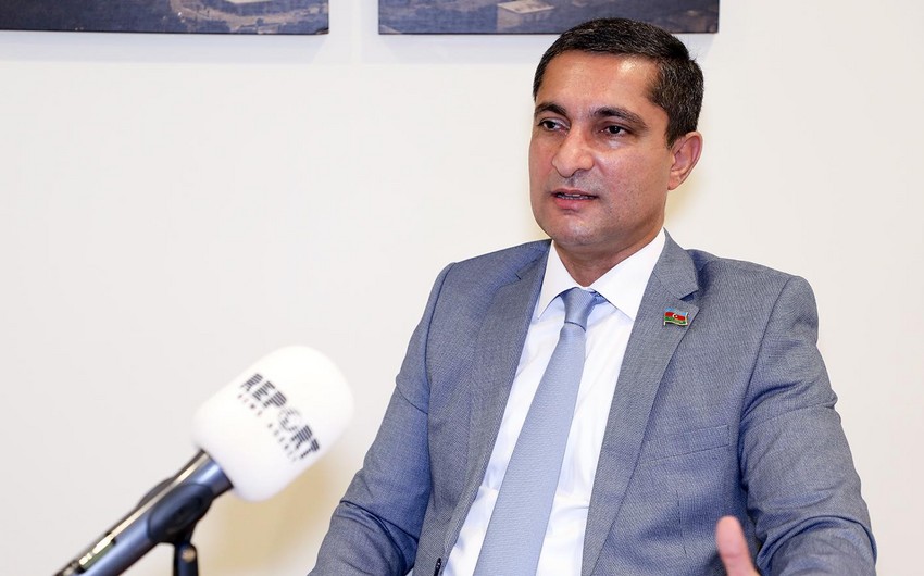 Azerbaijani MP: France biased, unable to fulfill its obligations as co-chair of Minsk Group