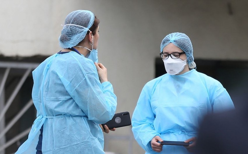 За минувшие сутки в Армении из-за коронавируса скончались 12 человек
