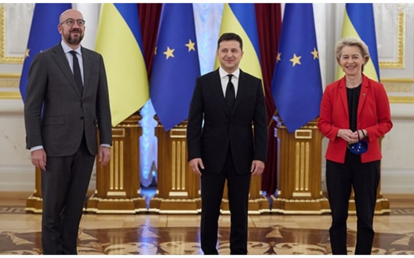 Avropa İttifaqının liderləri və Ukrayna Prezidentinin iştirakı ilə sammit keçiriləcək