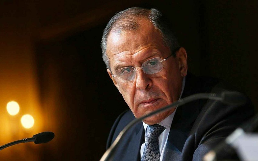 Lavrov: “Qərb ATƏT-i təbliğat döyüşləri meydanına çevirib”