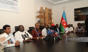 African сountries unite against neo-colonialism: Meeting in Baku