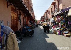 Marrakesh: Red City - PHOTO REPORT