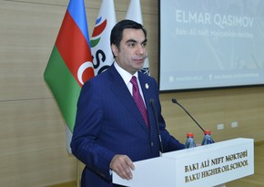 Youth Day celebrated at Baku Higher Oil School