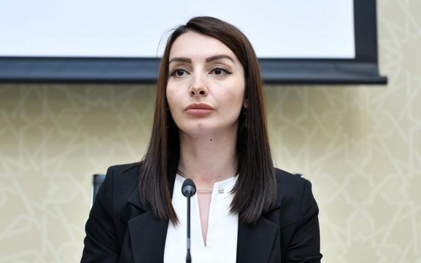 Leyla Abdullayeva: “Fransa Senatının qətnaməsi normallaşma prosesinə xidmət etmir”