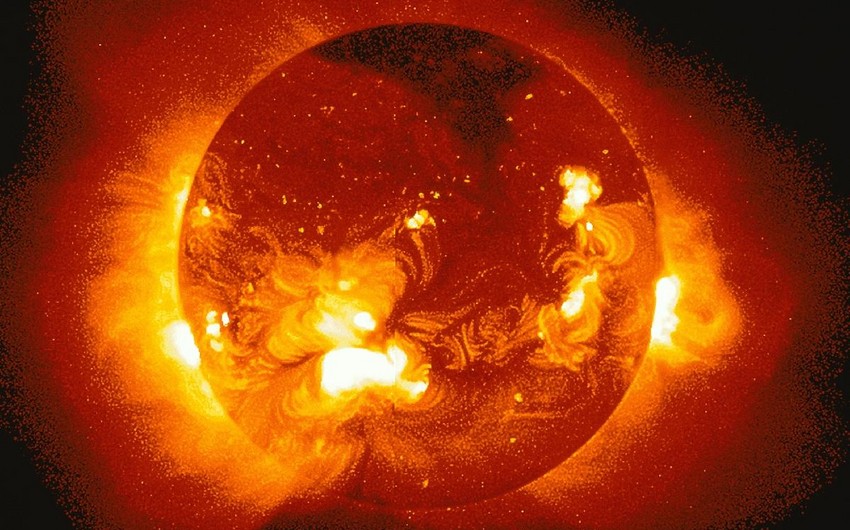 Russia warns most powerful magnetic storm for a year and a half