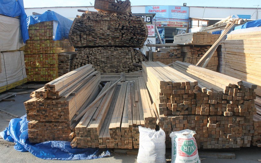 Russia’s agricultural watchdog allows export of timber to Azerbaijan