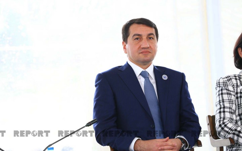 Hikmat Hajiyev: Next stage holds important challenges for diaspora reps
