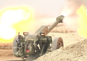 Азербайджанская армия провела тактические учения с боевой стрельбой в Нахчыване