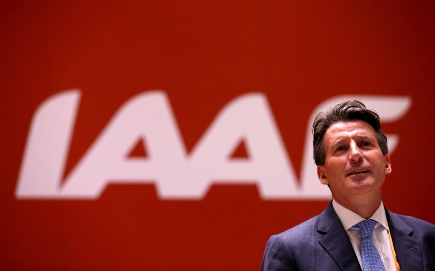 New president of  IAAF elected