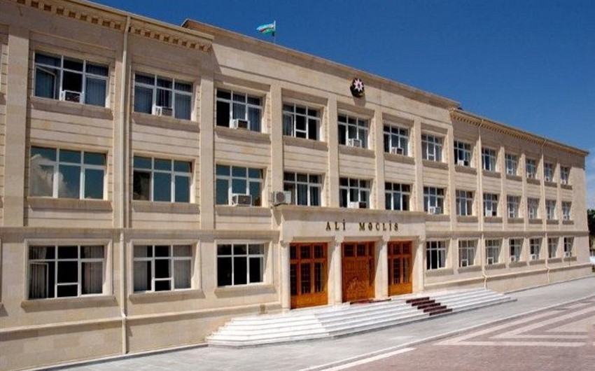 Nakhchivan Supreme Assembly to elect new chairman