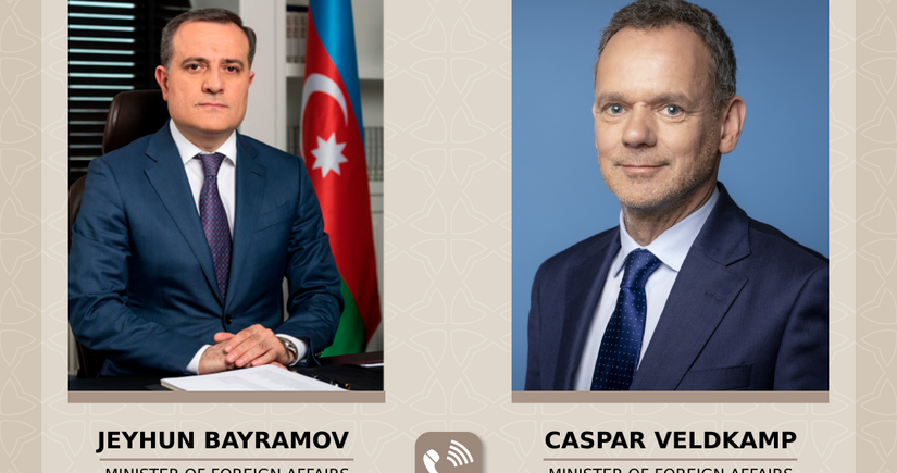 Ceyhun Bayramov: Erməniəsilli şəxslərin məhkəməsi ilə bağlı Azərbaycana qarşı qarayaxma kampaniyası əsassızdır