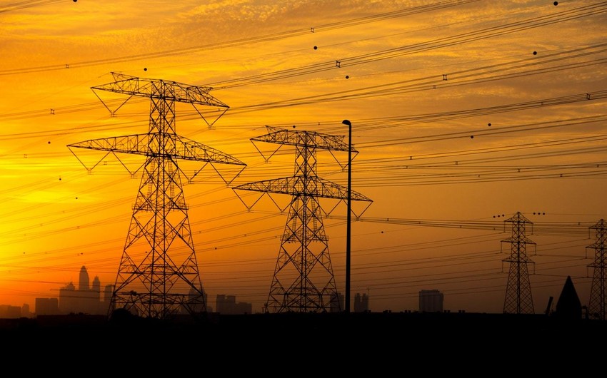 Azerbaijan increases electric power, gas and steam production