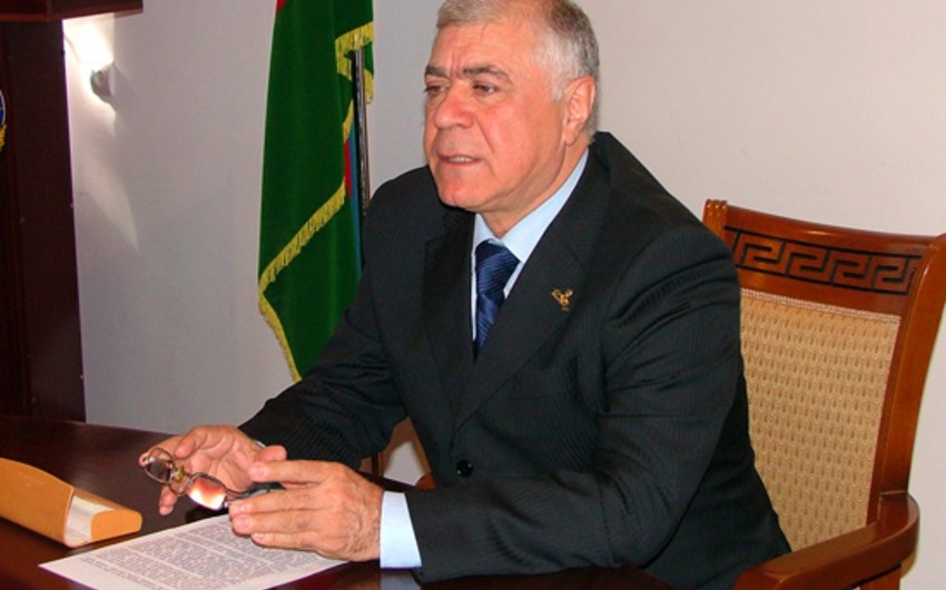 Presidential order awards Aliagha Huseynov