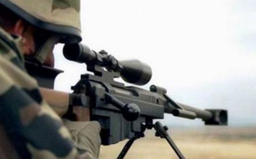 Азербайджанские вооруженные силы нанесли 95 огневых ударов по позициям врага