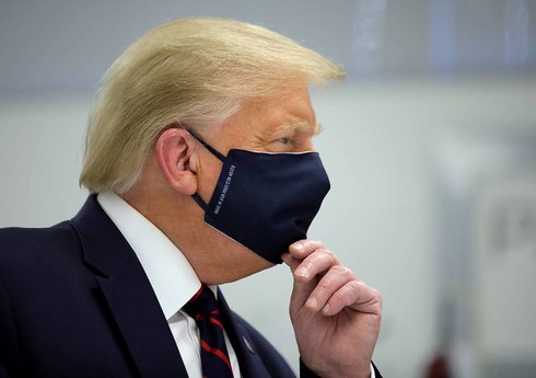 Главный инфекционист США считает, что Трамп больше не заразен