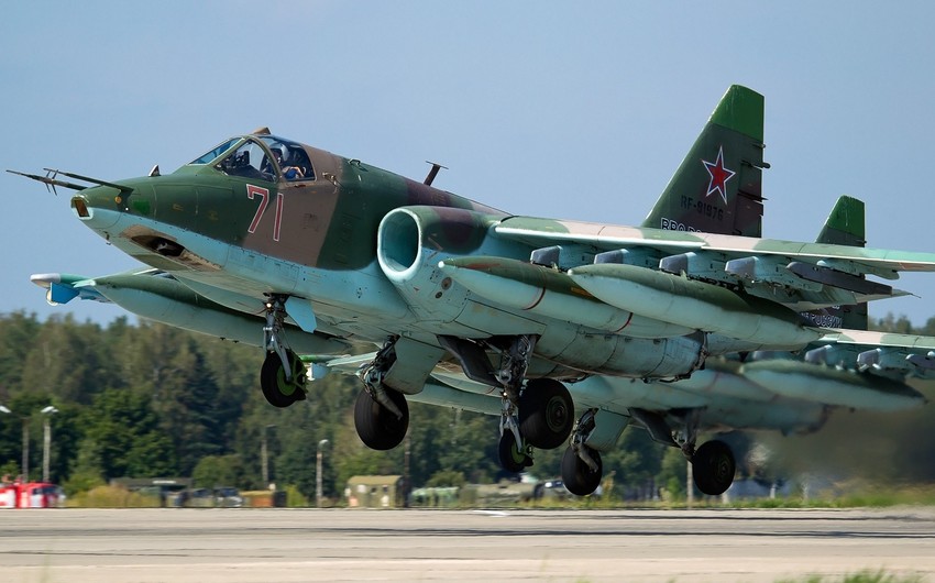 Military expert: Georgia can produce SU-25s jointly with Azerbaijan