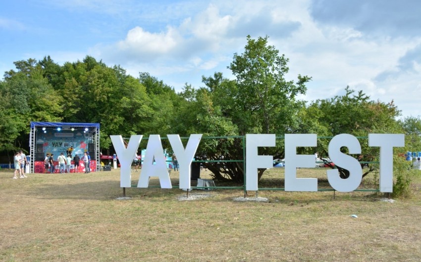 “YayFest” gənclər festivalı keçiriləcək