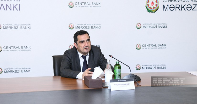 В ЦБА назвали прогноз по профициту счета текущих операций на 2025 год