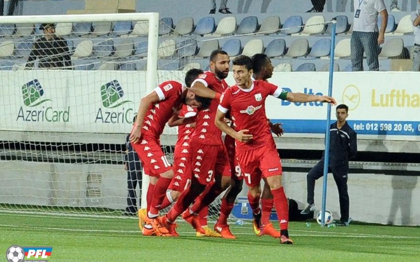 Futbol üzrə Azərbaycan çempionatında IX turun hakim təyinatları açıqlanıb