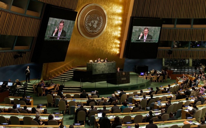 В Генассамблее ООН пройдут выборы членов Совета по правам человека на 2016-2018 годы