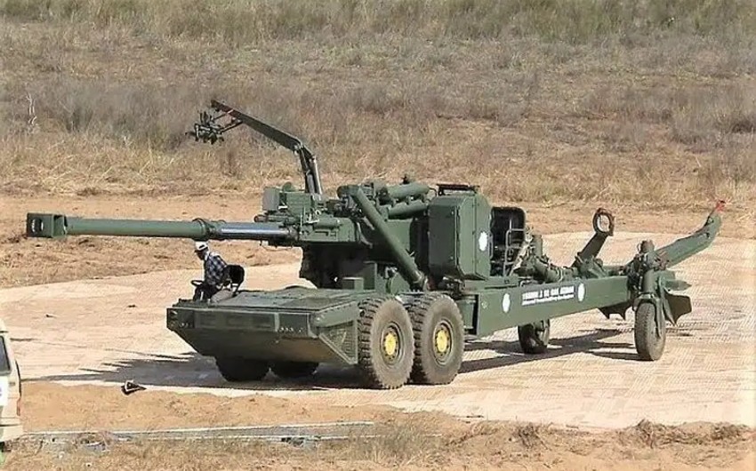 Armenia interested in purchasing additional artillery units from India