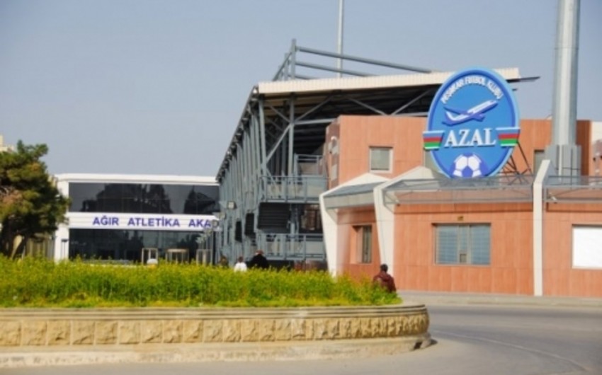 AZAL futbol klubu Şüvəlan adı altında fəaliyyətini davam etdirəcək