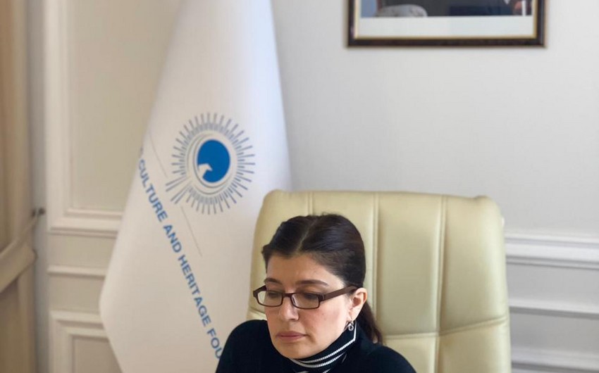Состоялось консультативное совещание по поводу объявления Международного Дня Тюркского языка в ЮНЕСКО