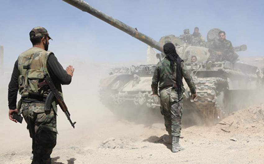 Армия Сирии освободила город Эль-Хирак и ряд поселений в провинции Дераа