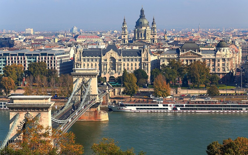 В Будапеште проходит V заседание министров транспорта тюркоязычных государств