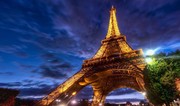 Eiffel Tower forced to close and tourists evacuated after an incident at the famous Paris attraction