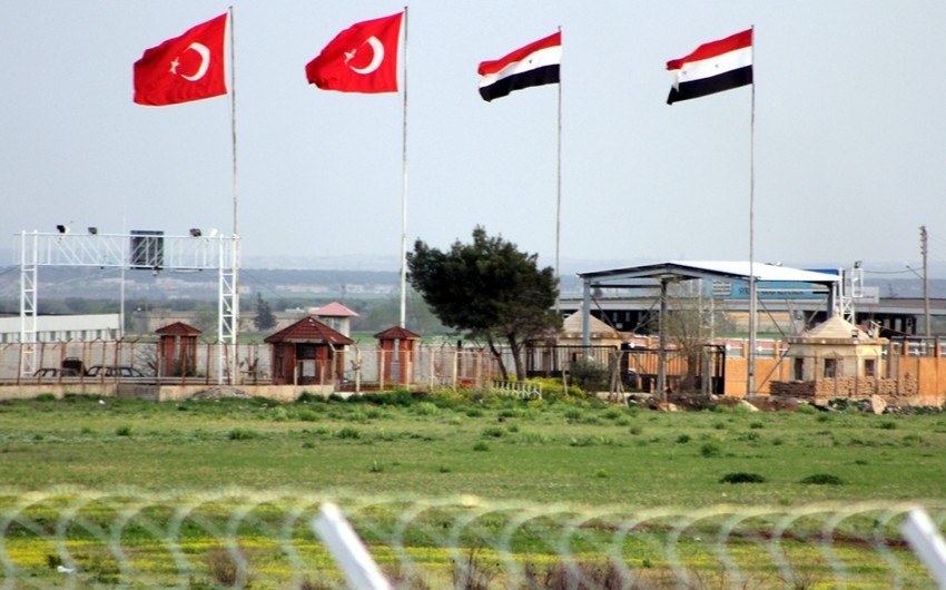 ​В Турции ликвидирован пять человек, пытавшихся присоединиться к ИГИЛ