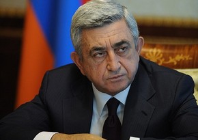 Sarqsyan: “Ermənistan hakimiyyətinin gücü onun həyasızlığındadır”