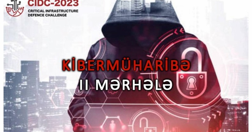 Azərbaycanda Kibermüharibə yarışının II mərhələsinin qalibləri məlum olub