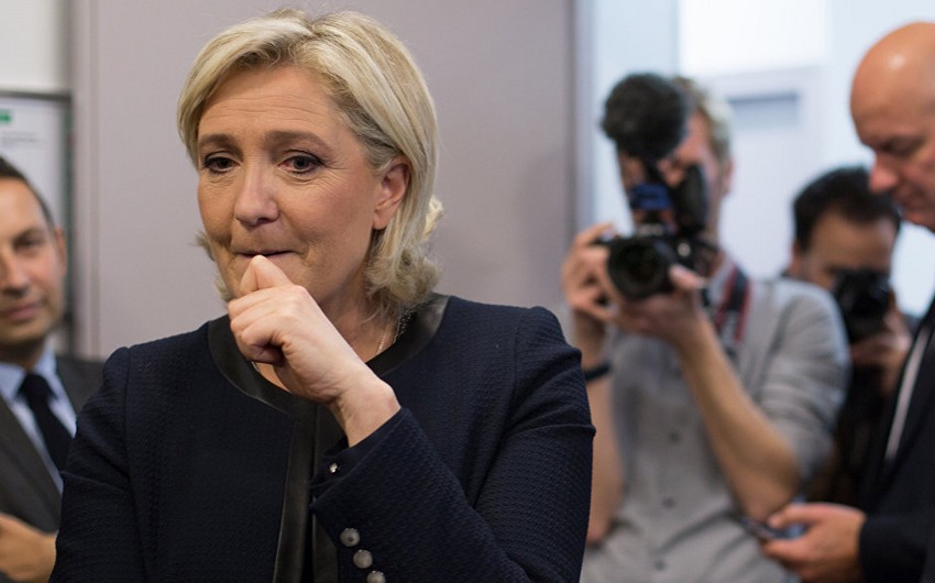 European Parliament votes to lift immunity of Marine Le Pen