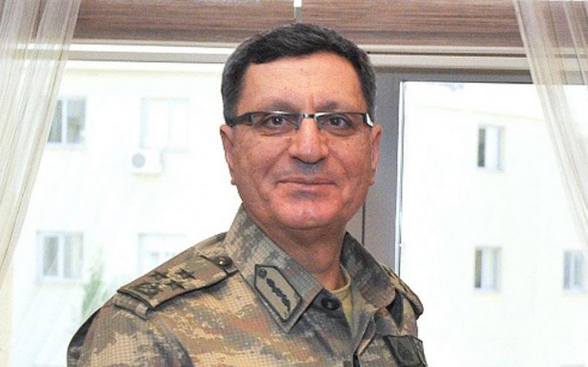 ​Türkiyə Jandarm Qüvvələrinin komandanı vəzifəsindən uzaqlaşdırılıb