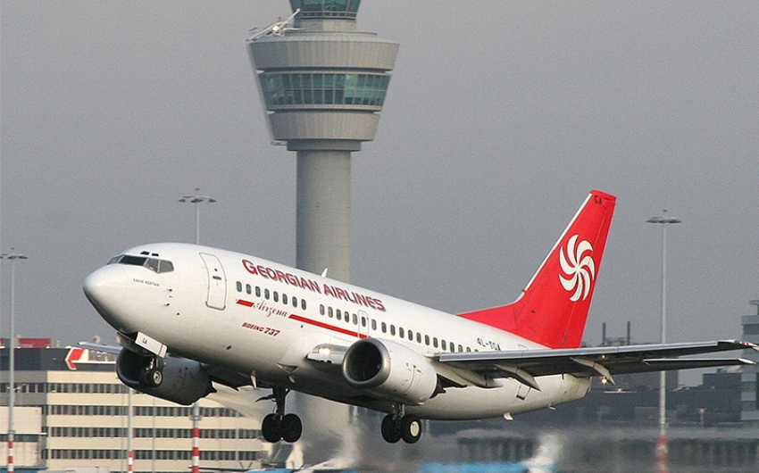 Грузинские авиалинии опровергли информацию о банкротстве