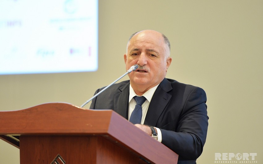 Mammad Musayev re-elected as President of Azerbaijan's Confederation of Entrepreneurs