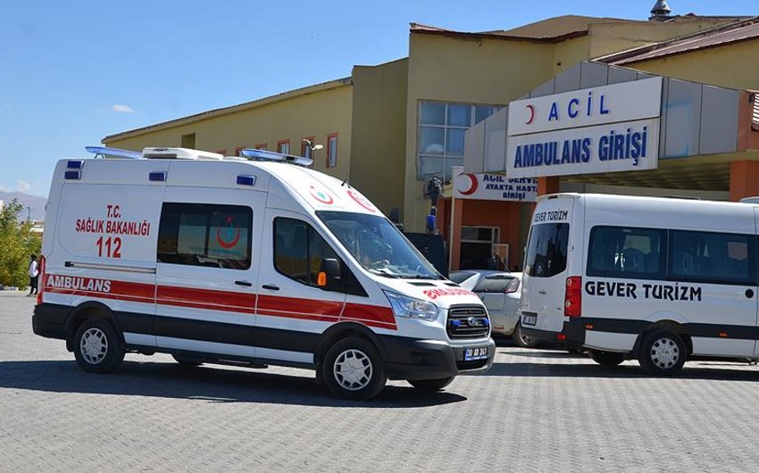 При взрыве на юго-востоке Турции погибли шесть военнослужащих