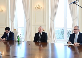Президент Ильхам Алиев: В регионе возникли исторические возможности для достижения мира