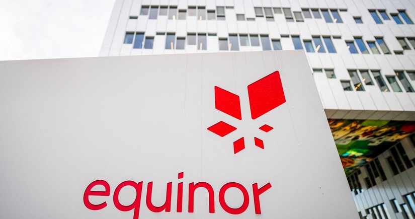 Equinor остановила работу морской газовой платформы из-за задымления