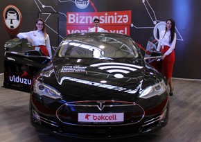 Bakcell presents “Smart car”